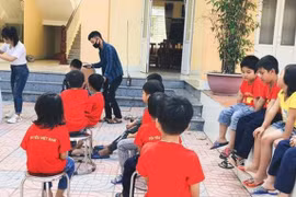 Hà Tĩnh có tiệm cắt tóc 0 đồng cho người nghèo, trẻ mồ côi