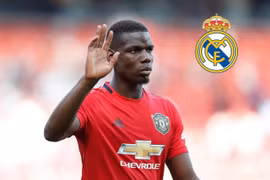 Real Madrid đổi Paul Pogba bằng Odegaard và 3 ngôi sao