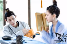 Đinh Vũ Hề 'Tiểu thịt tươi' của điện ảnh Hoa ngữ