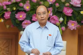 Thủ tướng: Cải cách tiền lương phải đi đôi với cải cách bộ máy, tinh giản biên chế