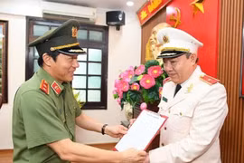 Bộ Công an có tân Cục trưởng An ninh chính trị nội bộ