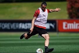 Tin thể thao nổi bật 28/5: AC Milan xác nhận, chấn thương của Ibrahimovic không quá nghiêm trọng tới mức 'giải nghệ sớm'