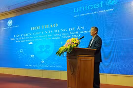 ‘Bộ kỹ năng số’ là giải pháp quan trọng bảo vệ trẻ em trên mạng