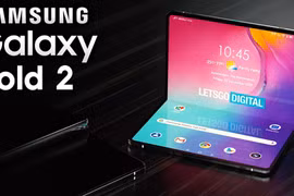 Galaxy Fold 2 sẽ ra mắt vào tháng 8 tới?