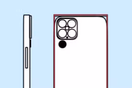 Rò rỉ hình ảnh iPhone 13 sẽ được nâng cấp camera thông số “khủng”