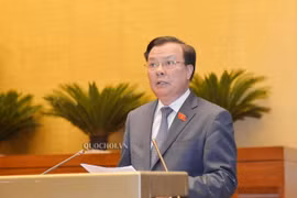 Đề nghị Chính phủ bổ sung báo cáo về vi phạm quản lý, sử dụng ngân sách