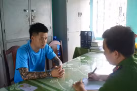 Vụ tổ chức tiệc ma túy để mừng sinh nhật vợ: Khởi tố 3 đối tượng