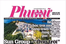 Báo Phụ nữ TP. Hồ Chí Minh bị tước quyền sử dụng giấy phép hoạt động báo điện tử trong 1 tháng