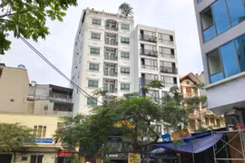 Quản lý loại hình chung cư mini đang bị buông lỏng ?