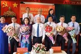 Thủ tướng Chính phủ phê chuẩn nhân sự UBND tỉnh Bình Phước