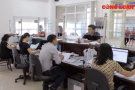 Chi trả lương hưu, trợ cấp BHXH gộp 2 tháng 4 và 5/2020