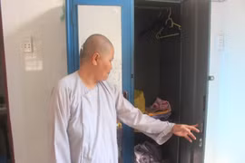 Bến Tre: Kẻ gian đột nhập 'cuỗm' gần 20 lượng vàng của nhà chùa