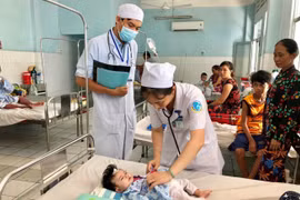 TP Hồ Chí Minh: Phát hiện 9 ổ dịch sốt xuất huyết dù mới đầu mùa mưa