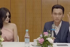'Nhà trọ Balanha' tập 30, Bách lộ clip nóng với Kim và tuyên bố cả hai đang yêu nhau