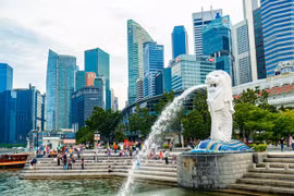 Singapore giảm dự báo GDP xuống mức -7% vì đại dịch Covid-19