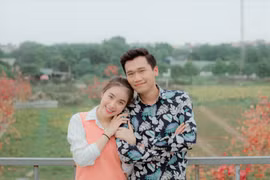 Diễn viên 'Nhà trọ Balanha' lộ nghi vấn hẹn hò 'phim giả tình thật'
