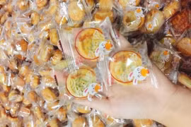 Giật mình bánh trung thu siêu rẻ chỉ từ 2.000 đồng/ chiếc
