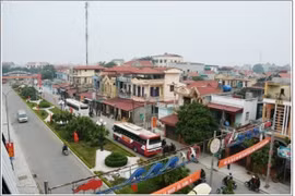 Thêm 3 huyện đạt chuẩn nông thôn mới