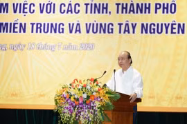 Thủ tướng: Địa phương nào cần tiền, Chính phủ mang đến