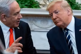 Mỹ muốn làm chậm kế hoạch sáp nhập lãnh thổ của Israel