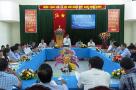 12 Đài PT-TH khu vực Miền Trung – Tây Nguyên hợp tác trao đổi thông tin