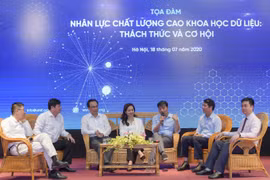 Vingroup hợp tác với 5 trường đại học, viện nghiên cứu Đào tạo thạc sĩ khoa học dữ liệu