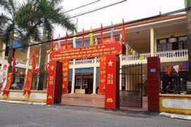 Hải Phòng: Dùng khung ảnh đập vào đầu Phó Chủ tịch phường ngay tại trụ sở