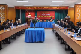 Trường Cán bộ Thanh tra hoàn thành vượt mức các chỉ tiêu kế hoạch do Tổng TTCP giao