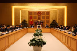 Xem xét phương án cho học sinh, sinh viên đi học trở lại từ ngày 2/3