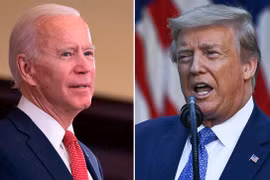 Thăm dò mới cho thấy Biden dẫn trước ở Wisconsin, căng thẳng ở Pennsylvania