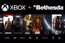 Microsoft bỏ ra 7,5 tỉ USD mua nhà phát hành game ZeniMax Media