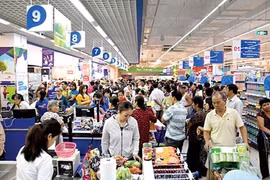 Nhiều tín hiệu tốt từ ngành bán lẻ và dịch vụ tiêu dùng