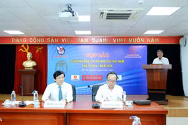 Giải Bóng bàn Cúp Hội Nhà báo Việt Nam lần thứ XIV - năm 2020 sẽ diễn ra từ 2/10 đến 4/10