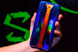 Kỷ lục AnTuTu liên tục bị xô đổ, Black Shark 3 Pro hiện đứng đầu