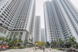 Thị trường nhà ở vẫn “le lói” điểm sáng