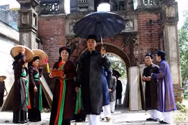 Quan họ làng Thổ Hà - Vang vọng tiếng gọi tâm tình