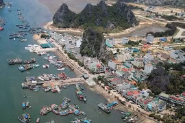 Quảng Ninh: Công bố quy hoạch Khu kinh tế biển đa ngành Vân Đồn