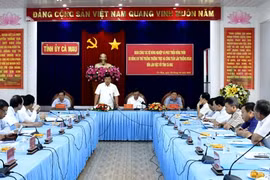 Địa phương phải hành động kịp thời, quyết tâm không để dân thiếu ăn do hạn hán, thiếu nước