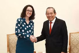 Khuyến khích doanh nghiệp Đức trở thành cổ đông chiến lược của doanh nghiệp nhà nước đang CPH