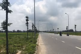 Đường làm xong một năm, tỉnh Bắc Ninh mới Quyết định giao đất cho doanh nghiệp