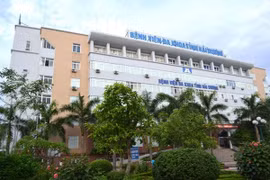 Nhân viên y tế Bệnh viện Đa khoa Hải Dương có nguy cơ lây nhiễm COVID-19
