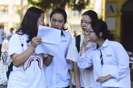 Đáp án đề thi môn GDCD tốt nghiệp THPT 2020, mã đề 307 (tham khảo)
