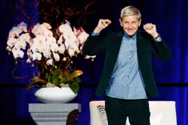 Các nhà sản xuất khẳng định Ellen DeGeneres sẽ không rời khỏi chương trình