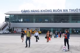 Tạm dừng khai thác một số chuyến bay đi, đến Buôn Ma Thuột do ảnh hưởng dịch bệnh Covid-19
