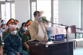 Nguyên Chủ tịch TP Phan Thiết ra tòa vì vi phạm quy định về quản lý đất đai