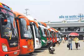 Chính thức giảm 10-30% phí sử dụng đường bộ cho xe kinh doanh vận tải