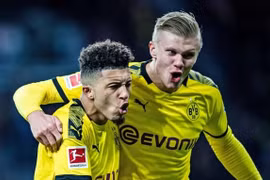 Dortmund là bệ phóng cho các tài năng trẻ
