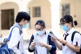 Đáp án tham khảo đề thi môn Lịch Sử tốt nghiệp THPT 2020, mã đề 321