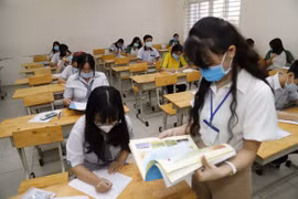 Đáp án đề thi Tiếng Anh tốt nghiệp THPT 2020, mã đề 406 (tham khảo)