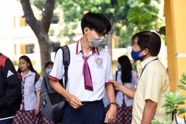 Đáp án đề thi Tiếng Anh tốt nghiệp THPT 2020, mã đề 414 (tham khảo)